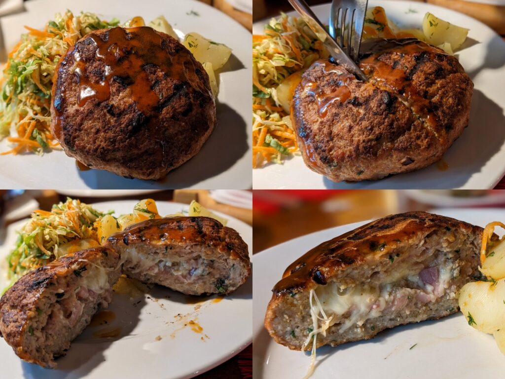 ブルガリア料理キョフテ