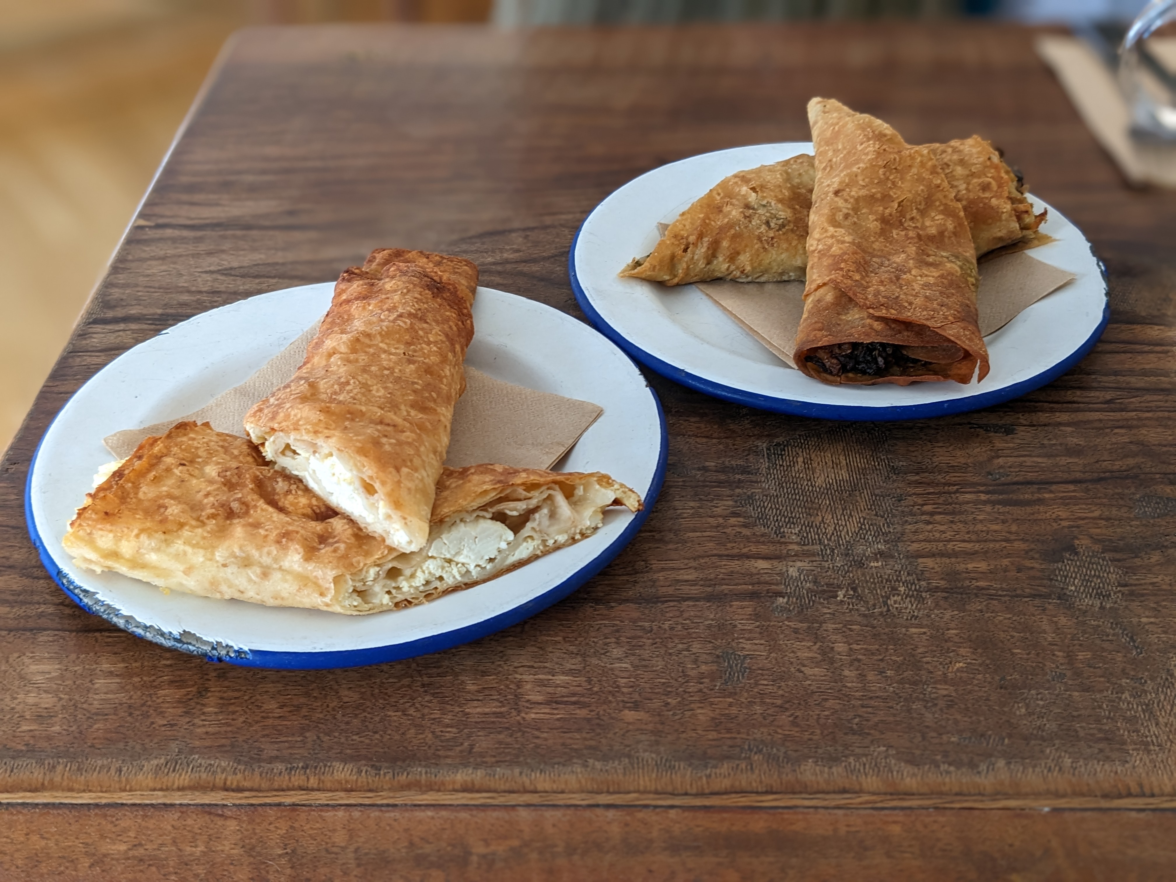 ブルガリア料理バニッツァ