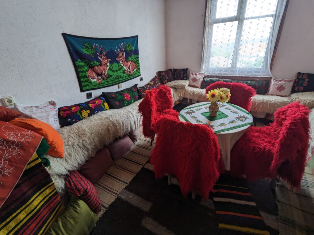 ヴィソコの歌い手の部屋