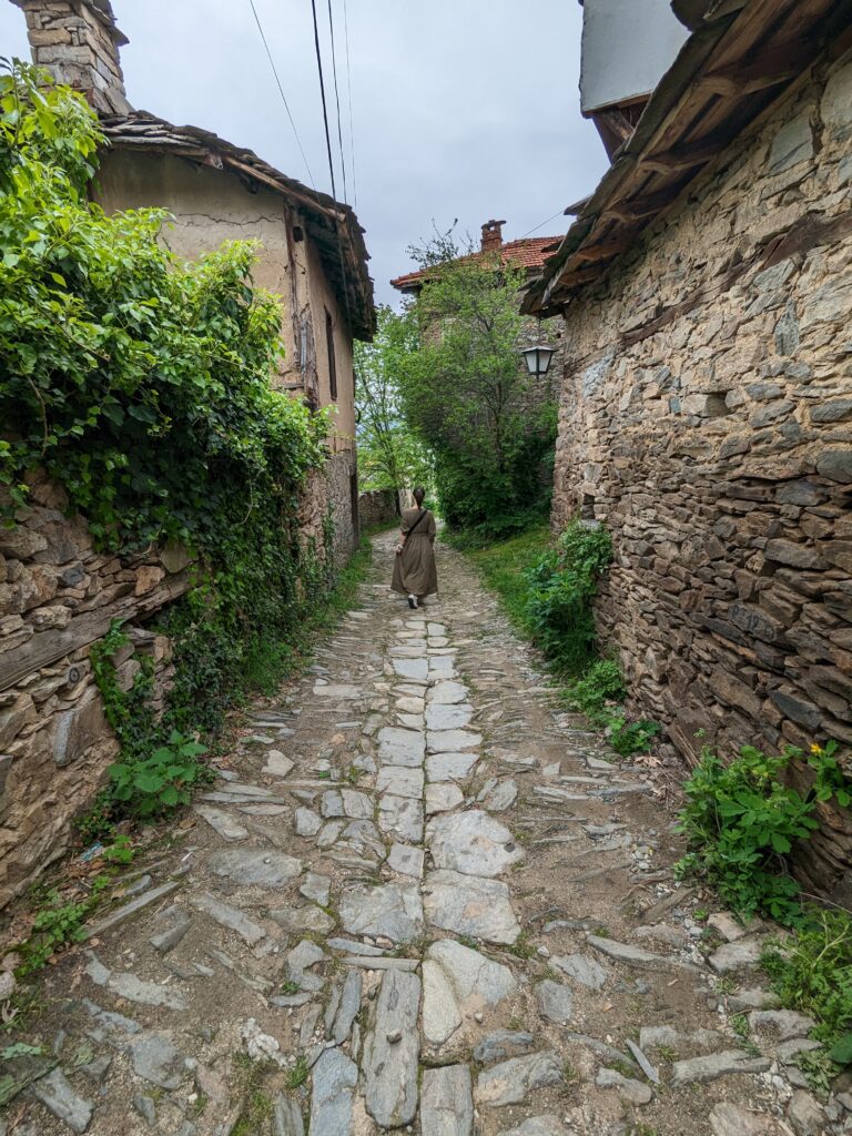 姉妹で旅する世界エッセイブルガリア編2の表紙画像