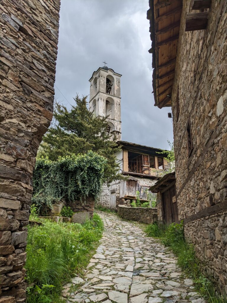 コヴァチェヴィツァの白い教会