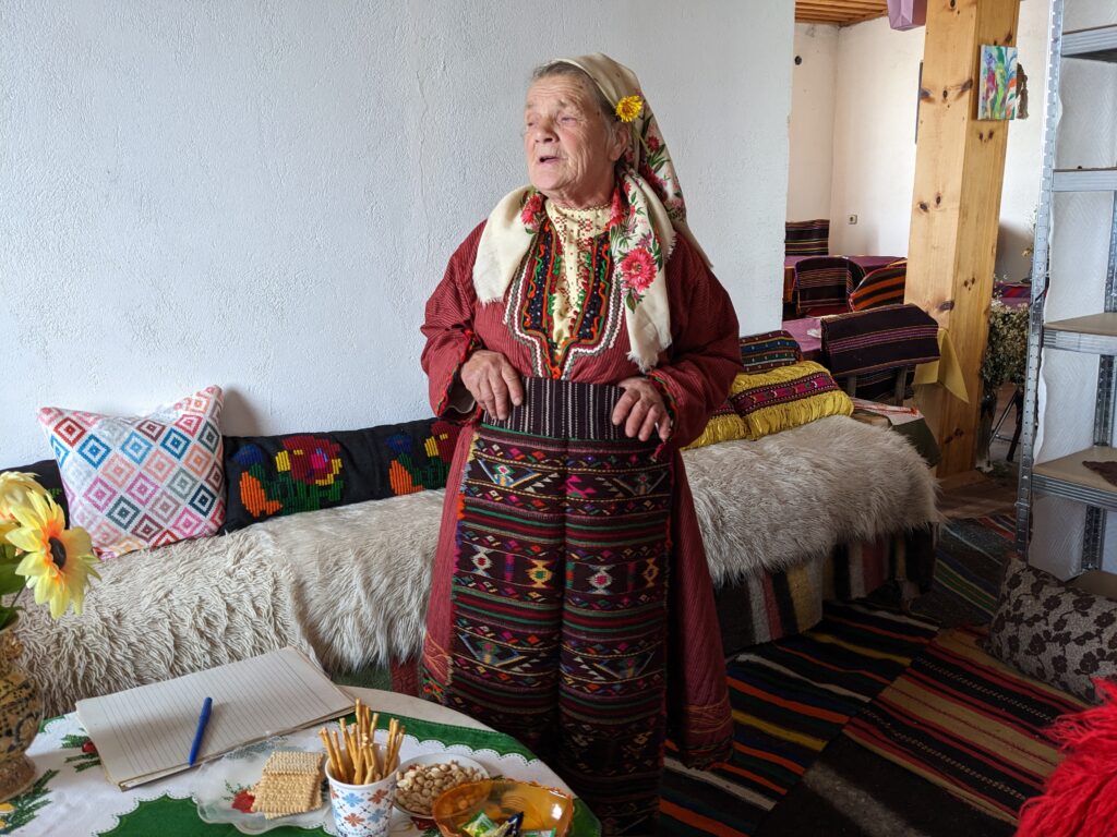 ドーレンのヴィソコの歌い手