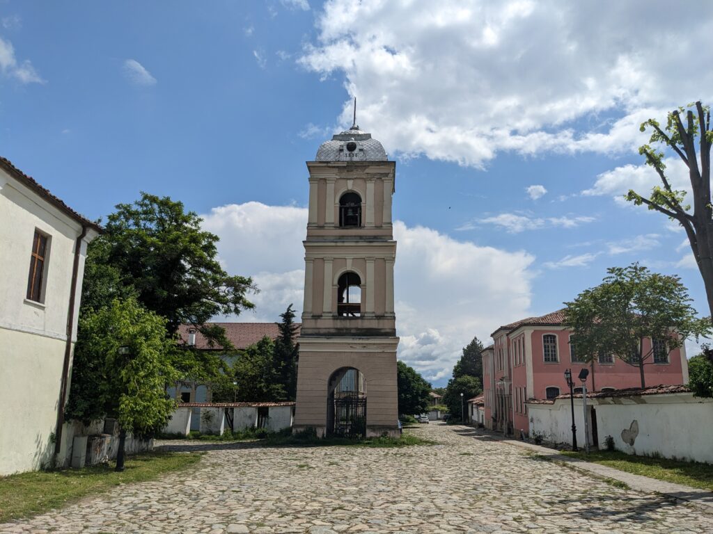 カルロヴォのニコライ教会