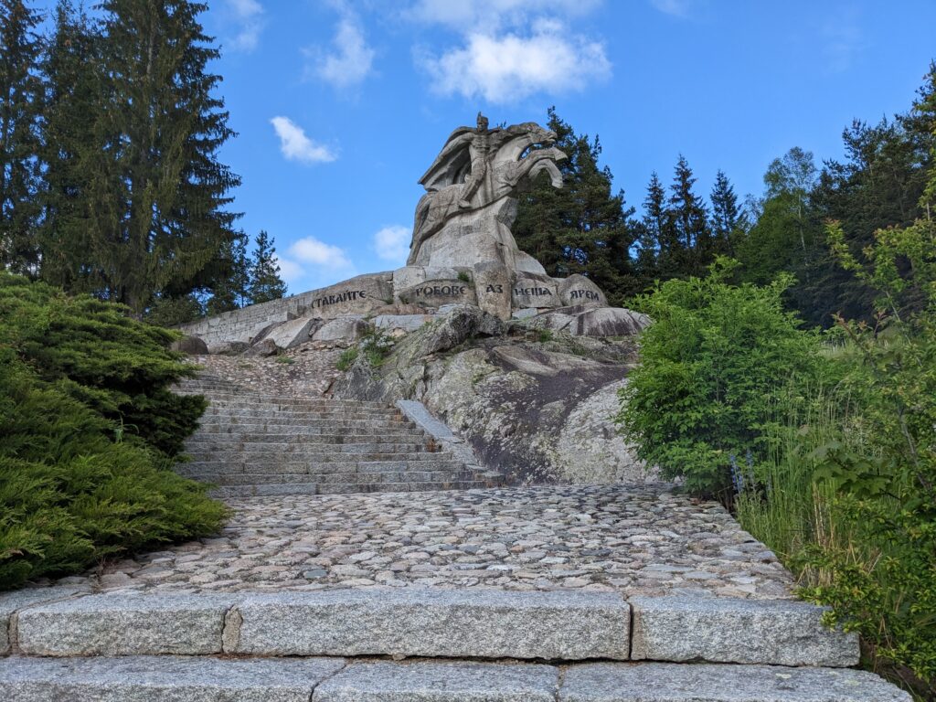 ベンコフスキー像