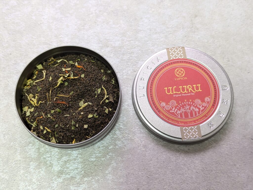 ルピシアウルル茶葉
