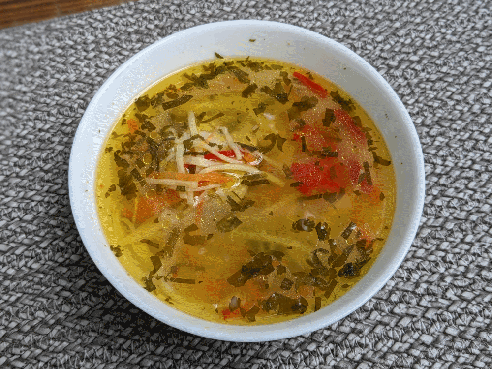 モルドバの夕食