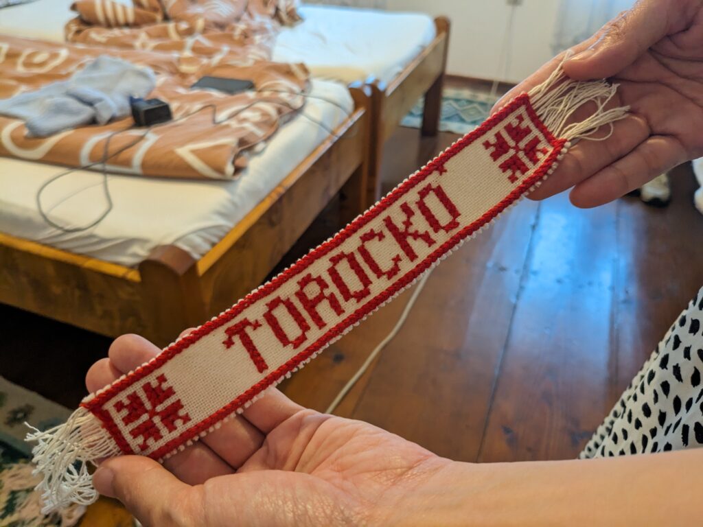 リメテアで買ったお土産