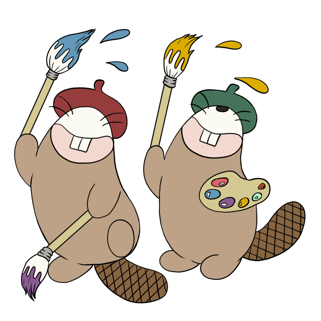 ビーバービーすけプロフィール画像