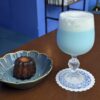 two meet coffee roomモナンミルク