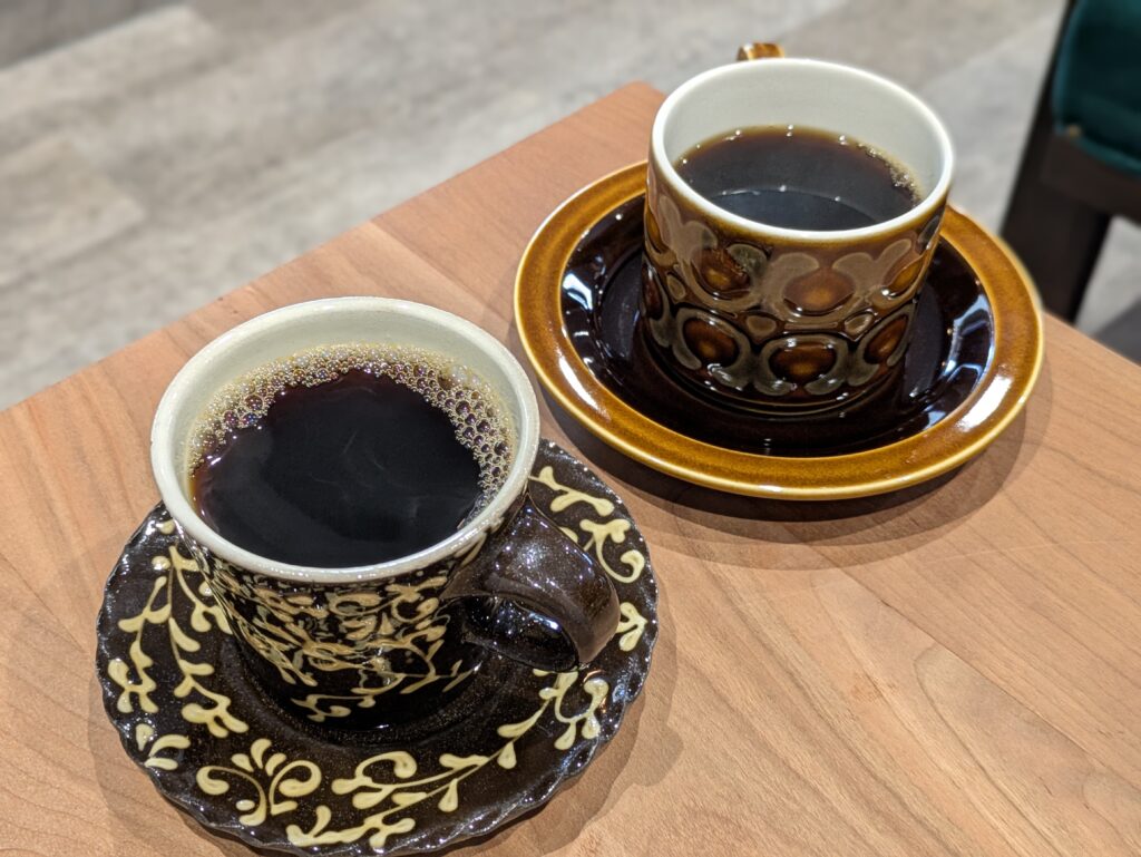 金木星国分寺コーヒー