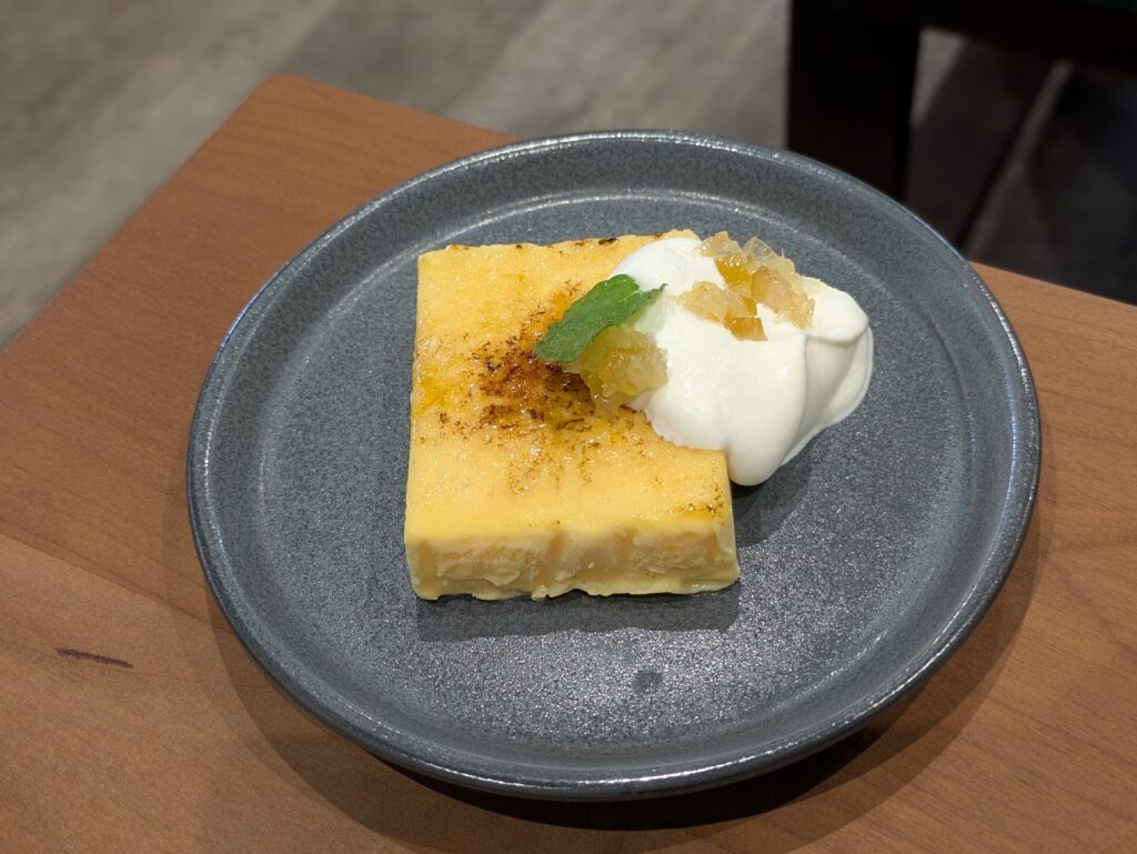金木星カフェカタラーナ