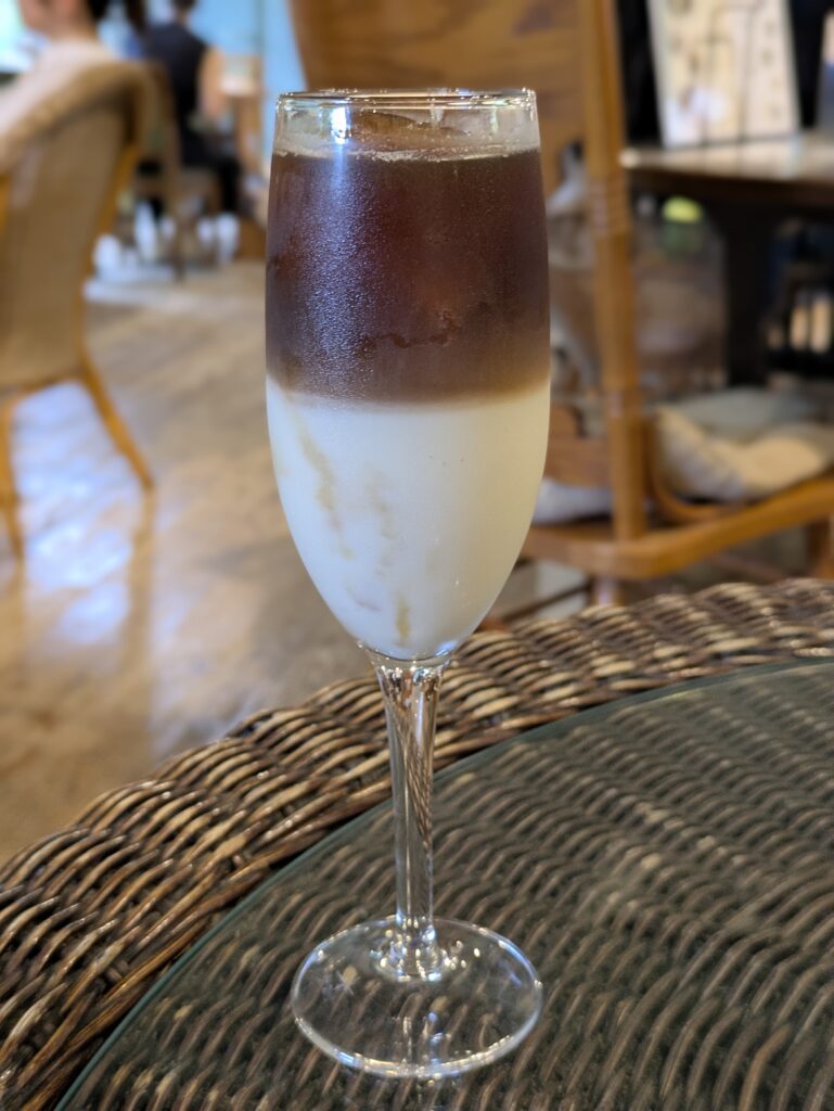 コーヒー甘酒カフェスロー