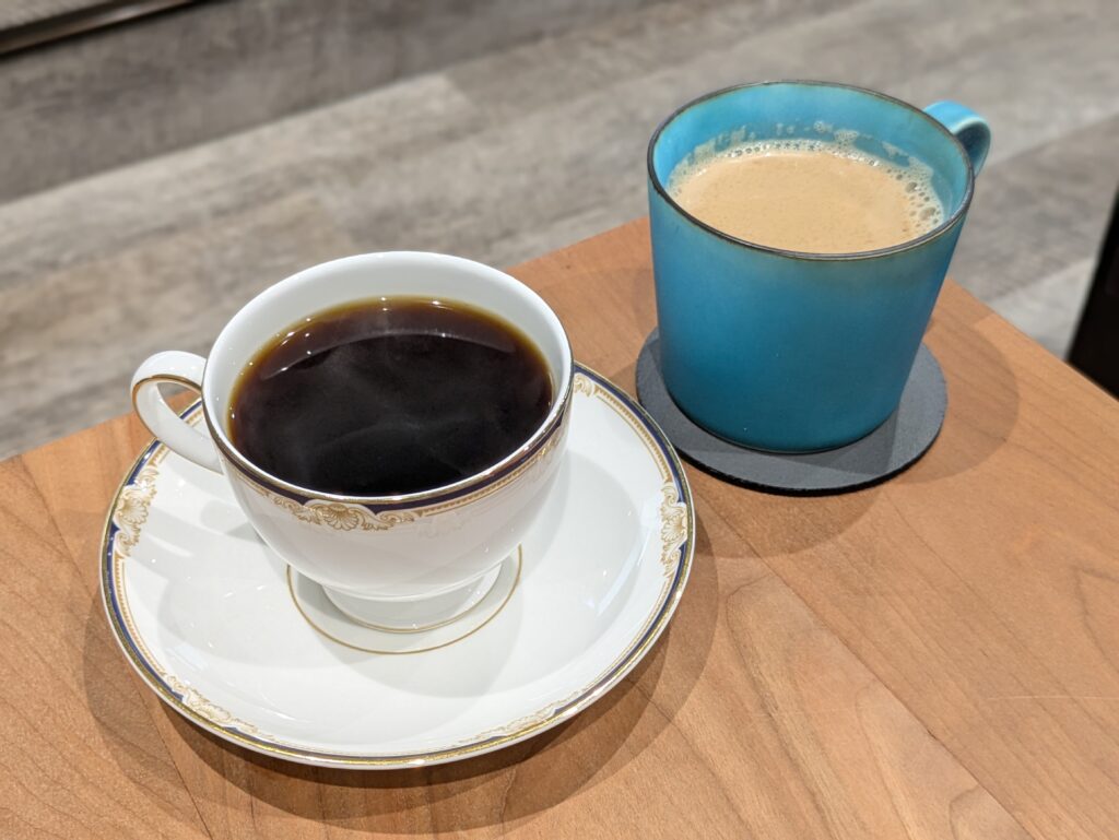 金木星カフェ国分寺コーヒーとチャイ