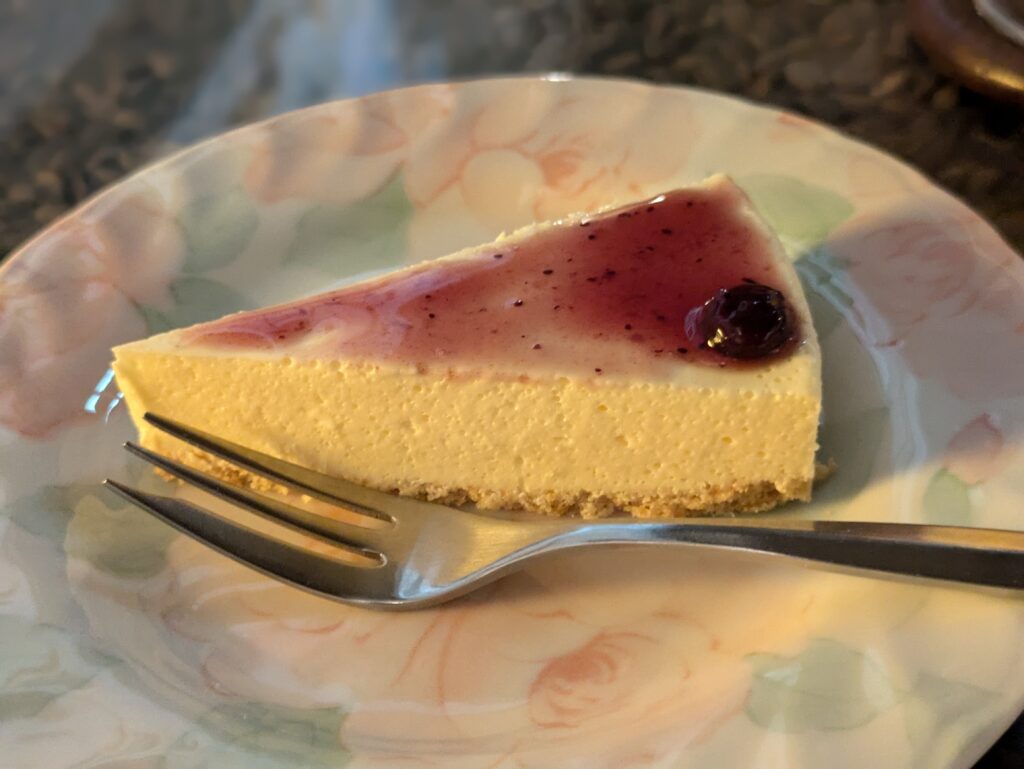 国分寺でんえんチーズケーキ