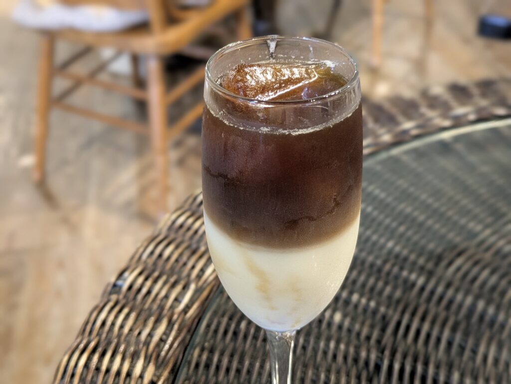 コーヒー甘酒