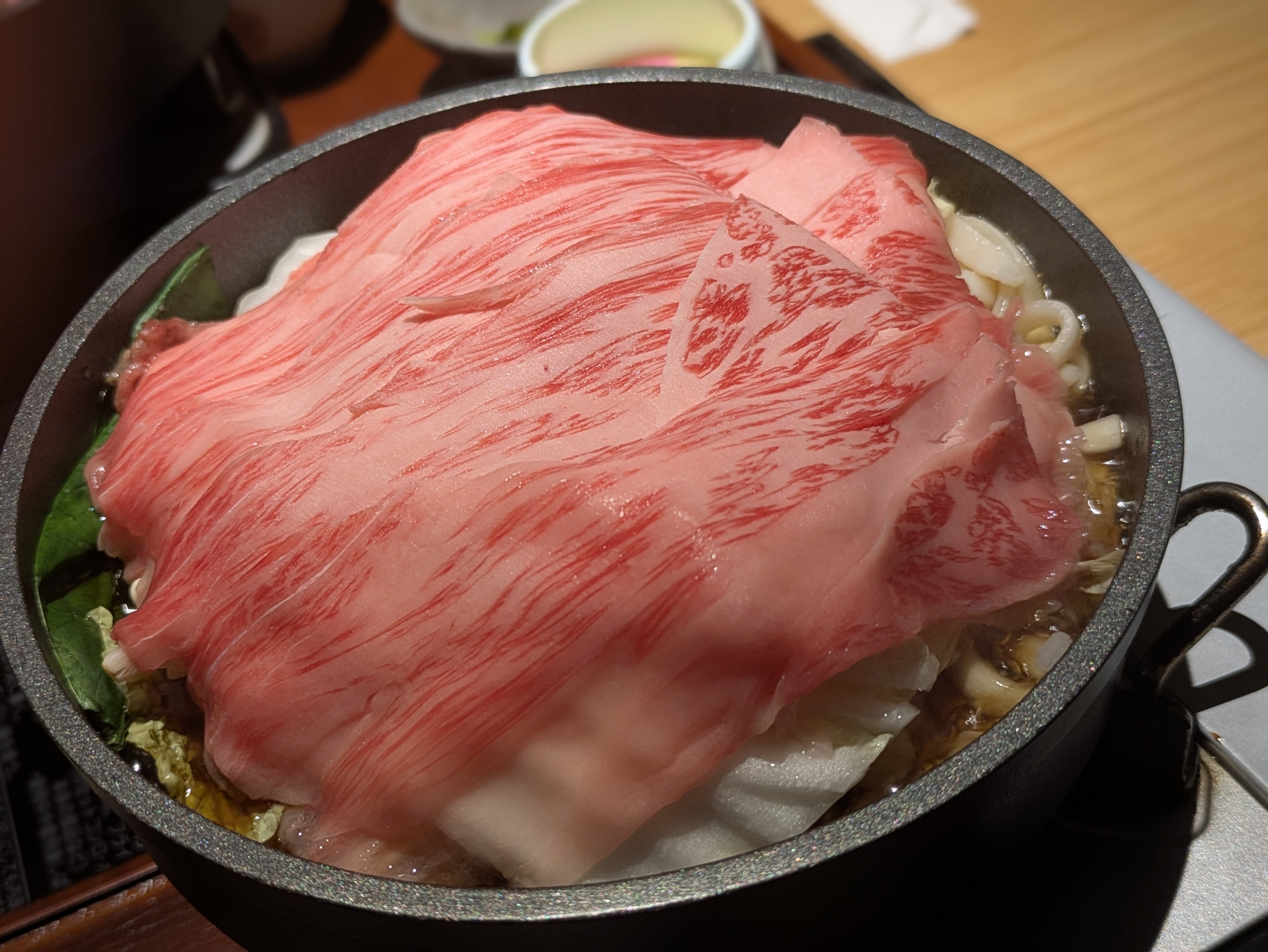 千宮立川すきやき