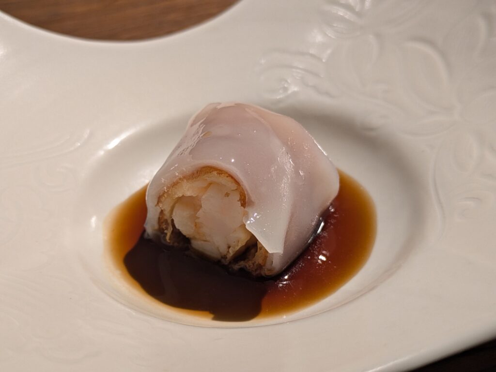 一平飯店海老チョンファン