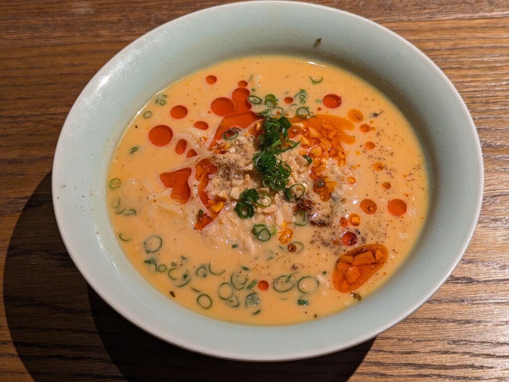 一平飯店冷やし担々麺