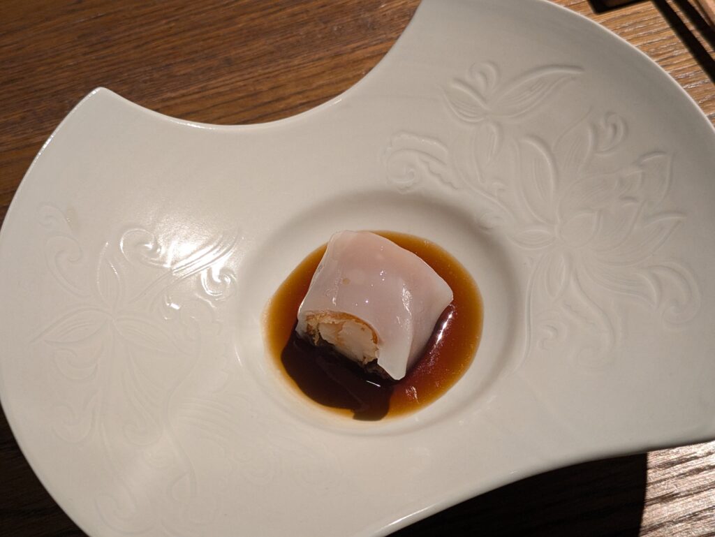 一平飯店海老チョンファン