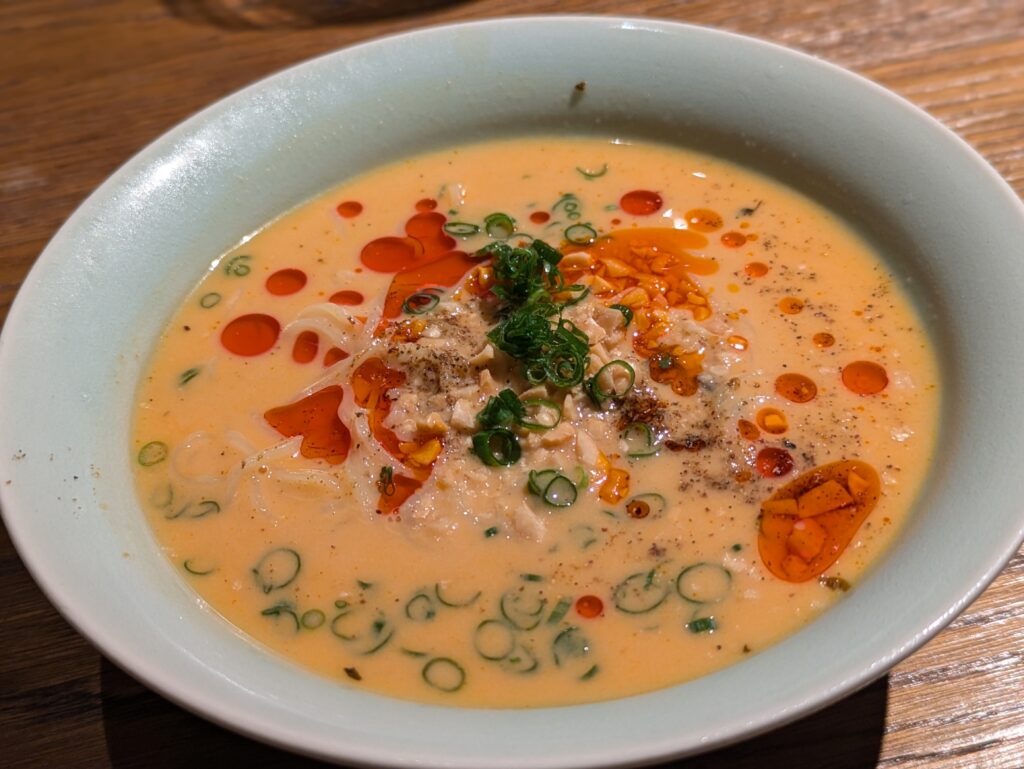 一平飯店冷やし担々麺