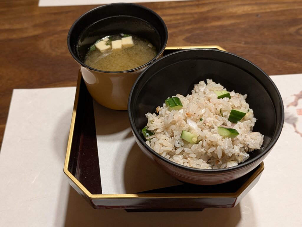 恵比寿屋 はなれ鯛めし
