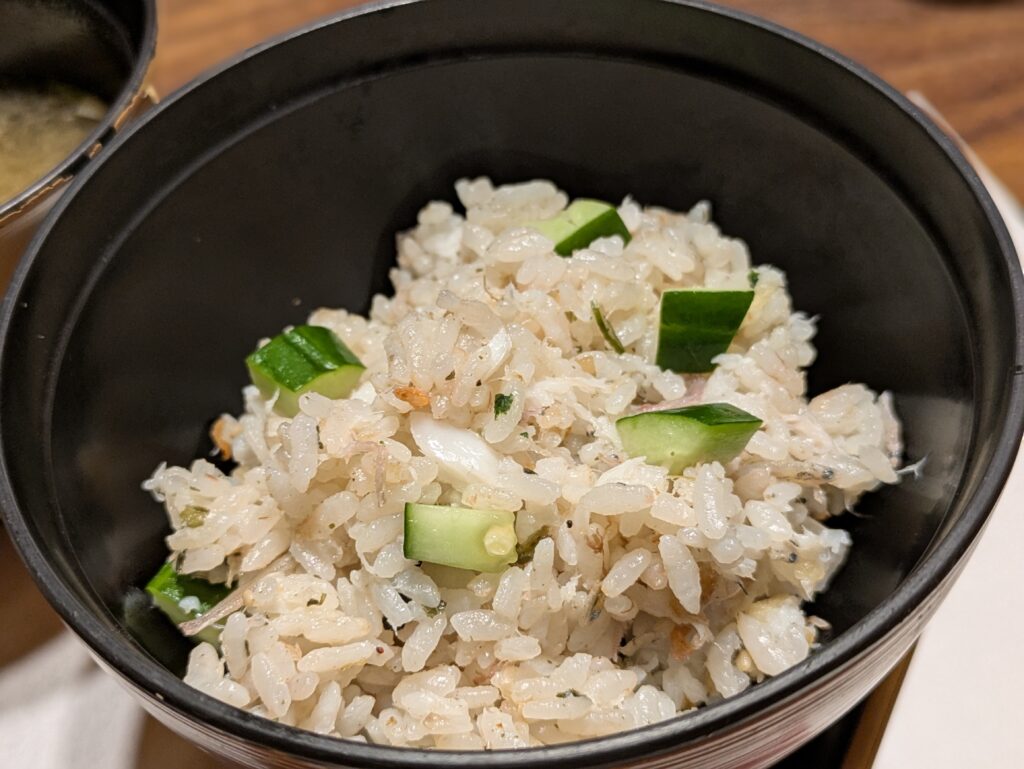 恵比寿屋 はなれ鯛めし