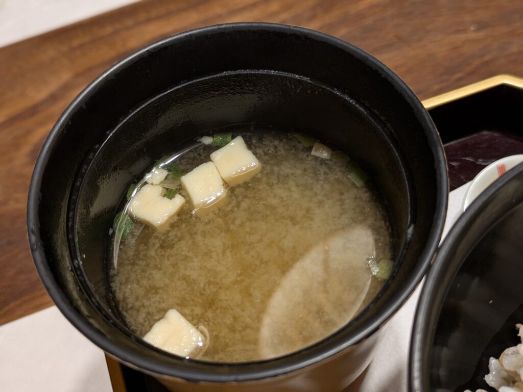 恵比寿屋 はなれ味噌汁