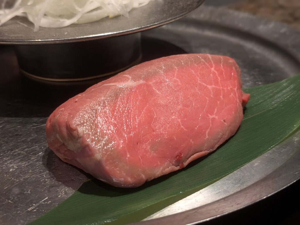 立川薊和牛80g