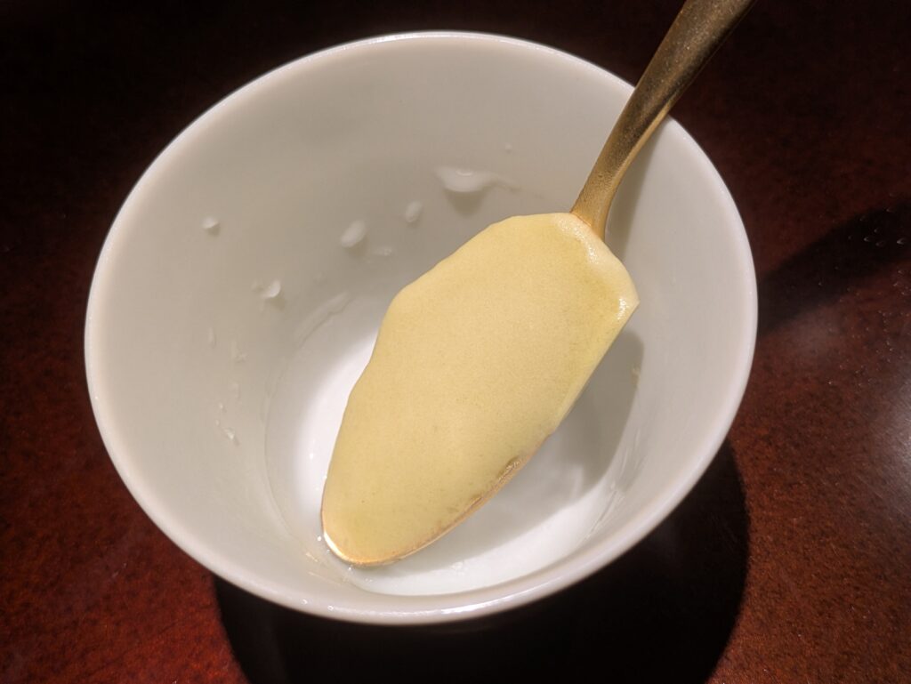 立川薊本日のグラニテ