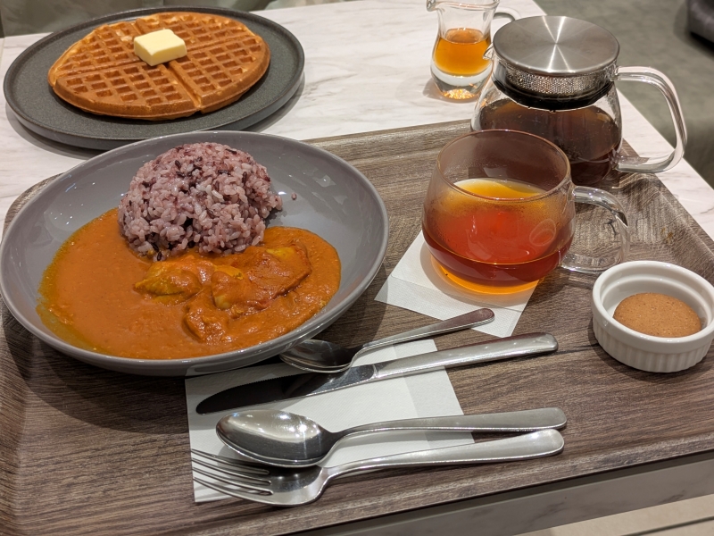 バターチキンカレー
