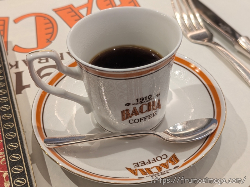 バシャコーヒースウィートメキシココーヒー単品