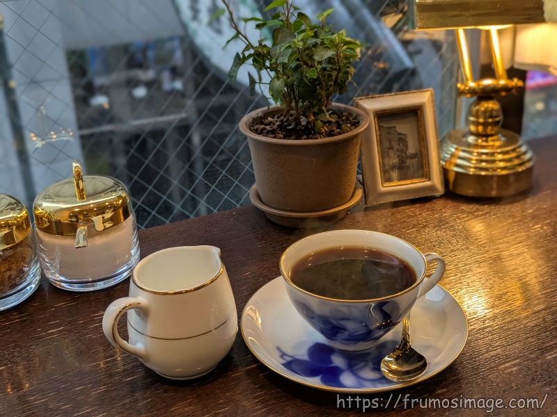 珈琲貴族エジンバラコーヒー
