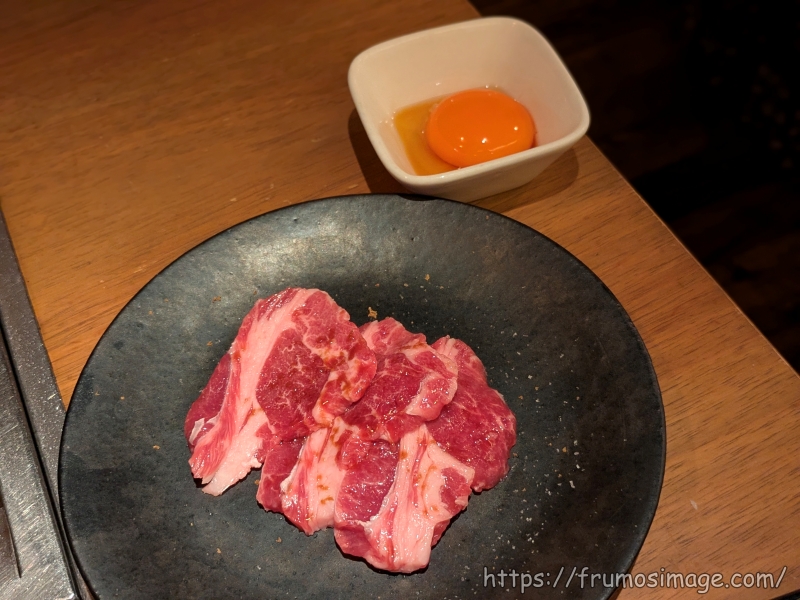 ラム焼肉らむねラムすきやき